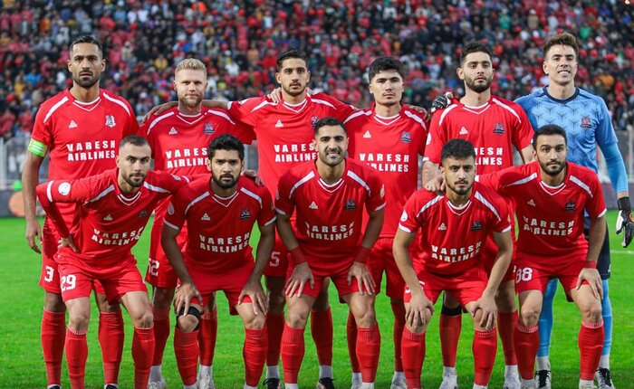 بازگشت پرسپولیس به کورس قهرمانی؛ نساجی به سقوط نزدیکتر شد 171790254