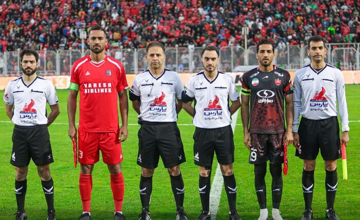 بازگشت پرسپولیس به کورس قهرمانی؛ نساجی به سقوط نزدیکتر شد 171790271