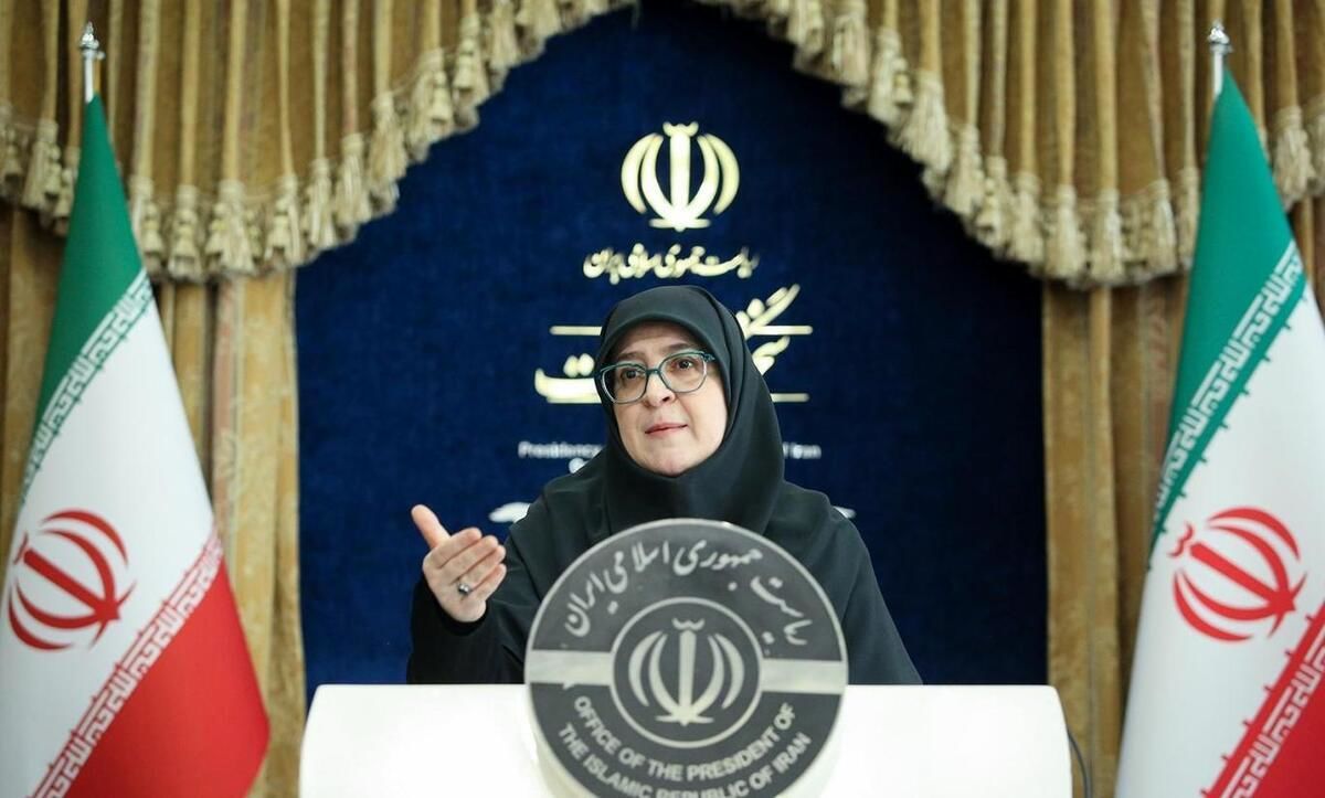 واکنش سخنگوی دولت به افزایش قیمت دلار: قیمت همه ارز‌های خارجی با بروز رفتار‌های هیجانی در بازار، افزایش می‌یابد
