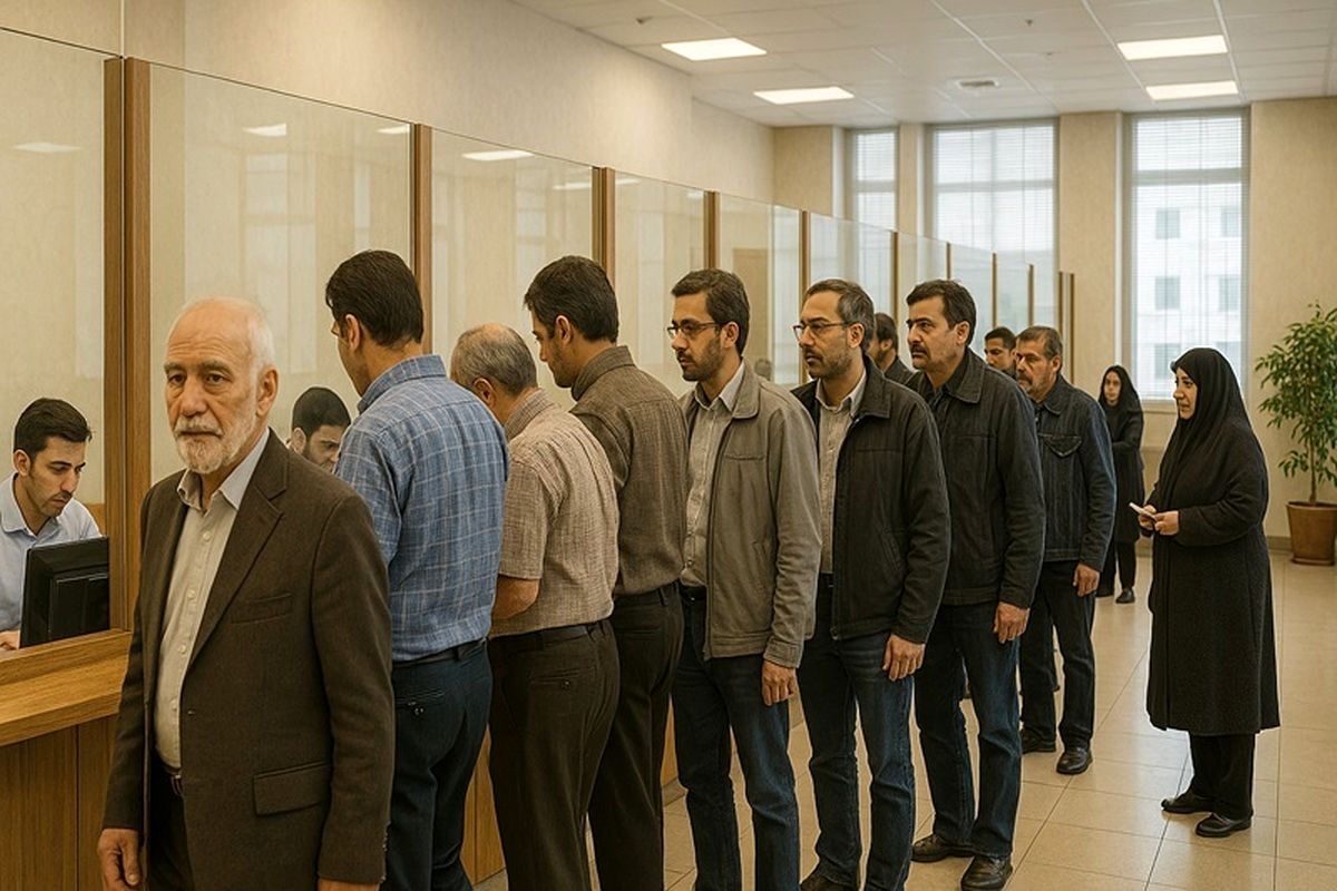 خبر بد به بازنشسته‌ها؛ وام ضروری به بن‌بست خورد