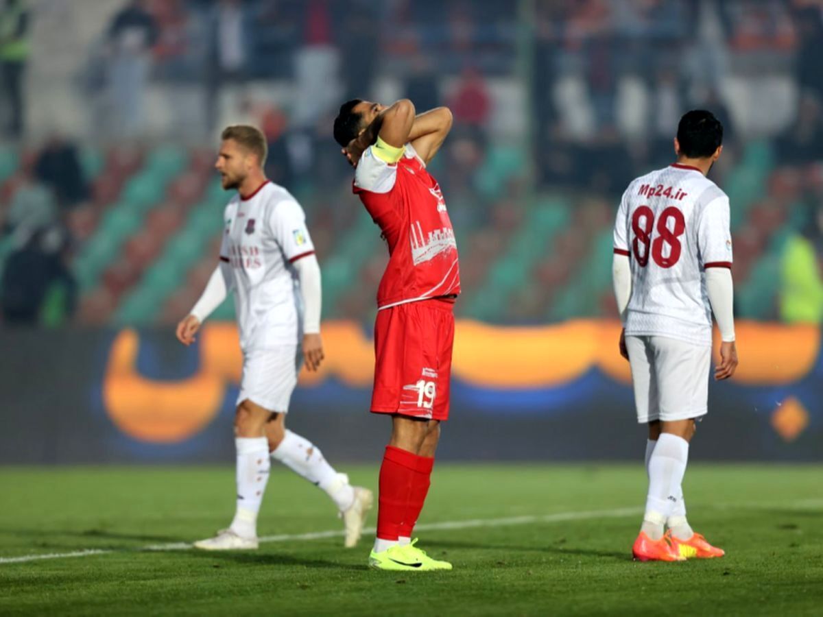 برنامه بازی‌های امروز لیگ برتر در هفته بیست و ششم؛ پرسپولیس – نساجی ساعت چند؟