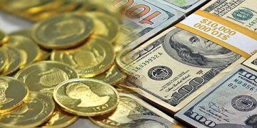 عقبگرد قیمت دلار و سکه/ تسنیم: تیر دلال های ارز و طلا به سنگ خورد