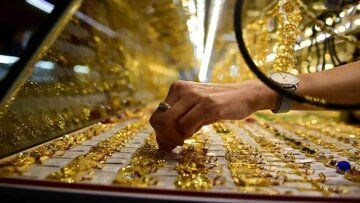 سایه بازار جهانی بر افزایش قیمت طلا و ارز