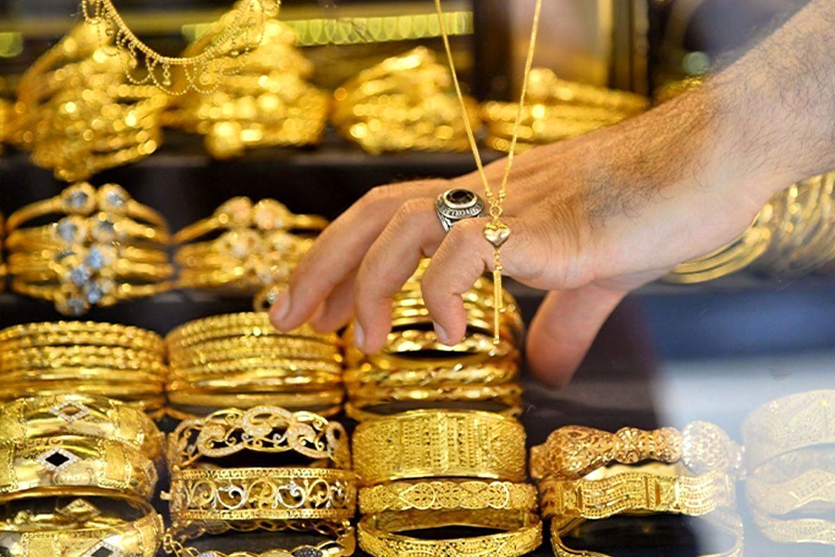 ریزش سنگین قیمت طلا در بازار تهران