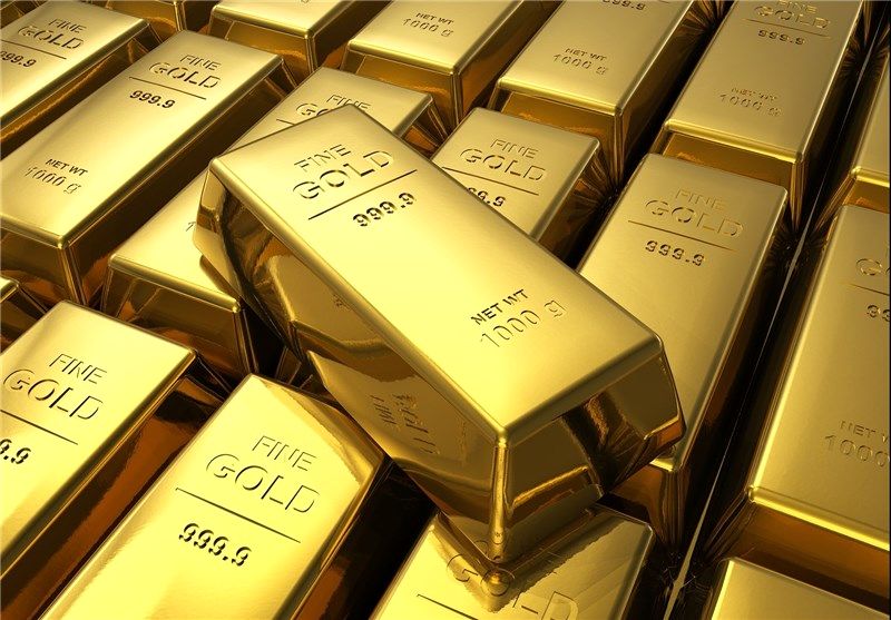 طلا در مسیر فتح قله جدید قرار گرفت