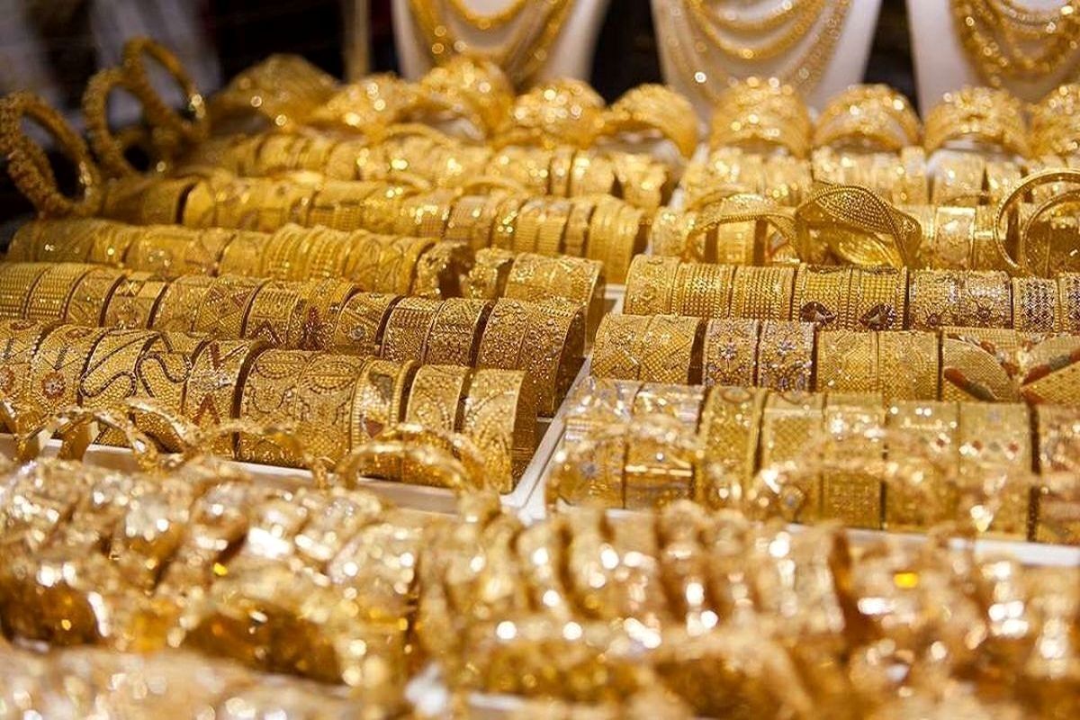 قیمت طلای ۲۴ عیار امروز سه شنبه ۲۶ فروردین چقدر شد؟