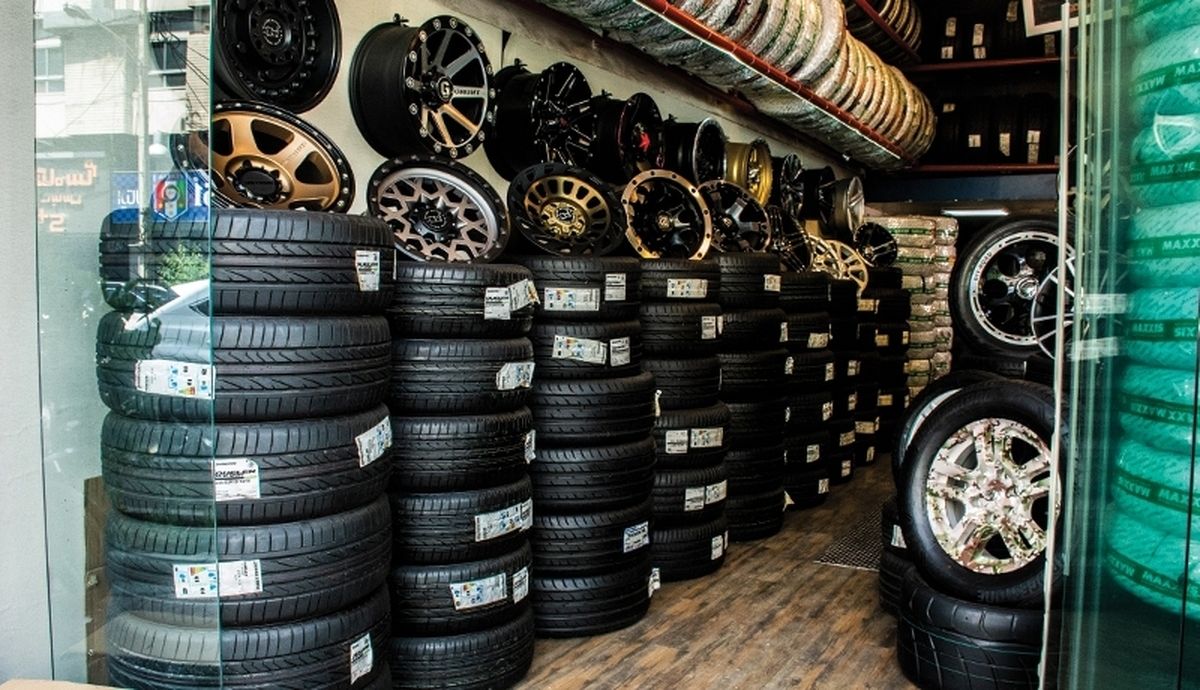 ارزانترین لاستیکهای سایز 13 و 14 بازار؛ ایرانی چند، خارجی چند؟