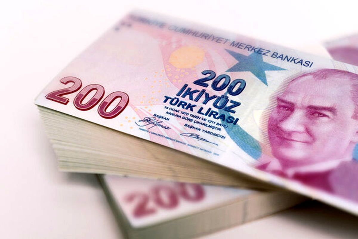 قیمت لیر ترکیه امروز یکشنبه ۱۷ فروردین ۱۴۰۴ + جدول
