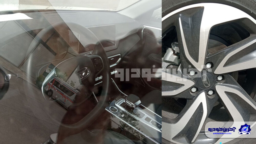 شکار شاسیبلند جدید در تهران؛ کایی X3 پرو رونمایی شد Kaiyi-x3-pro-spyshot-1-1000x563