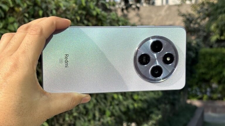 ردمی A4؛ نوبرانه جدید شیائومی در دسته گوشیهای اقتصادی Redmi-A4-768x432