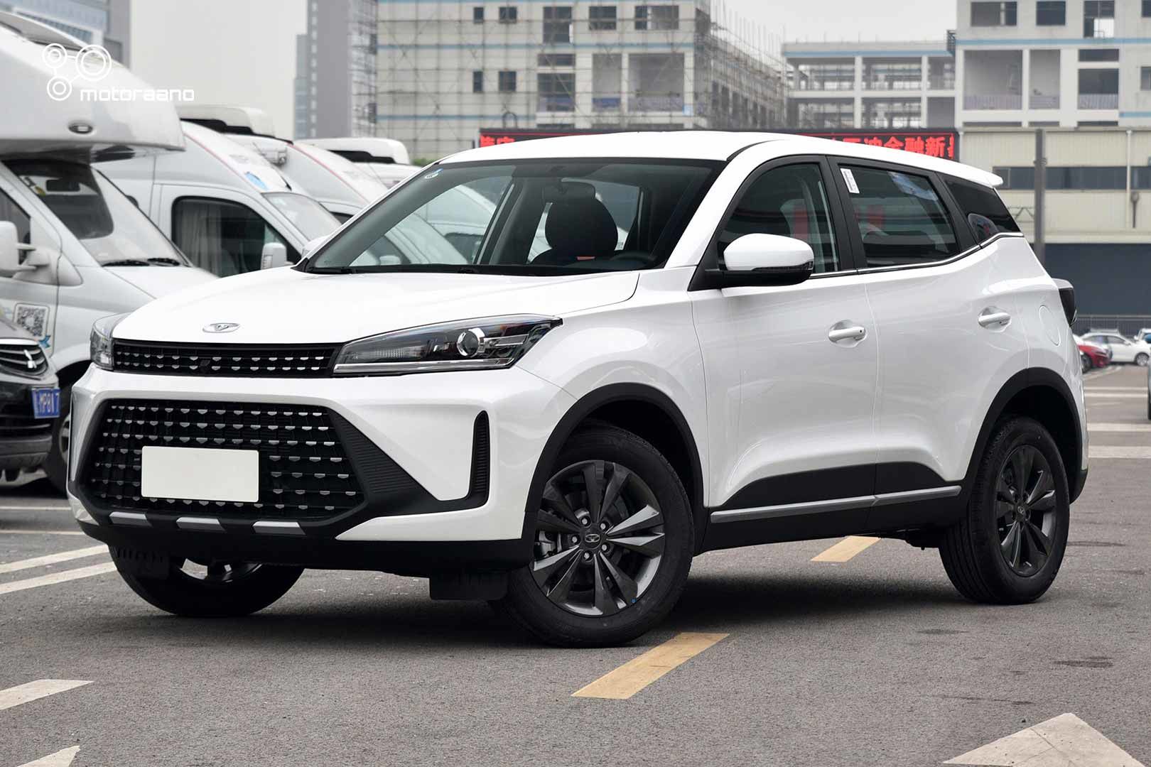 شکار شاسی‌بلند جدید در تهران؛  کایی X3 پرو رونمایی شد