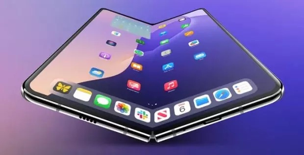 قیمت نجومی آیفون تاشو؛ محصول جدید اپل دوبرابر سری 16 قیمت خورد iphone-fold-price-2-620x317