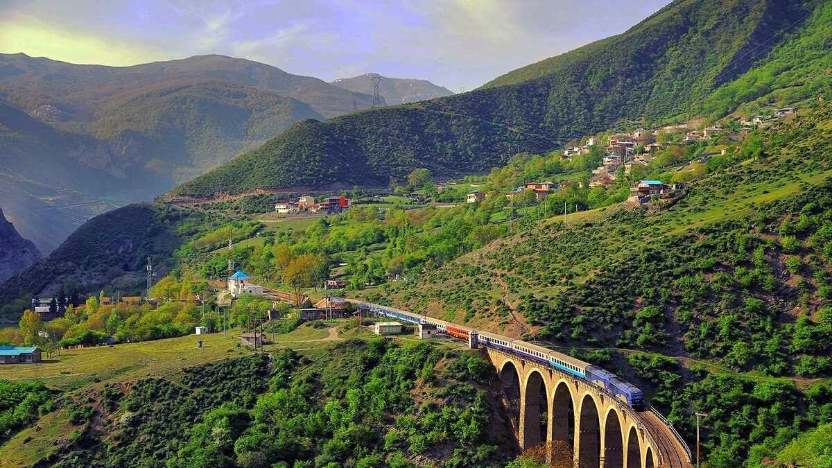 تصایر| راهنمای سفر به شیرگاه از اقامتگاهها تا جاذبهها