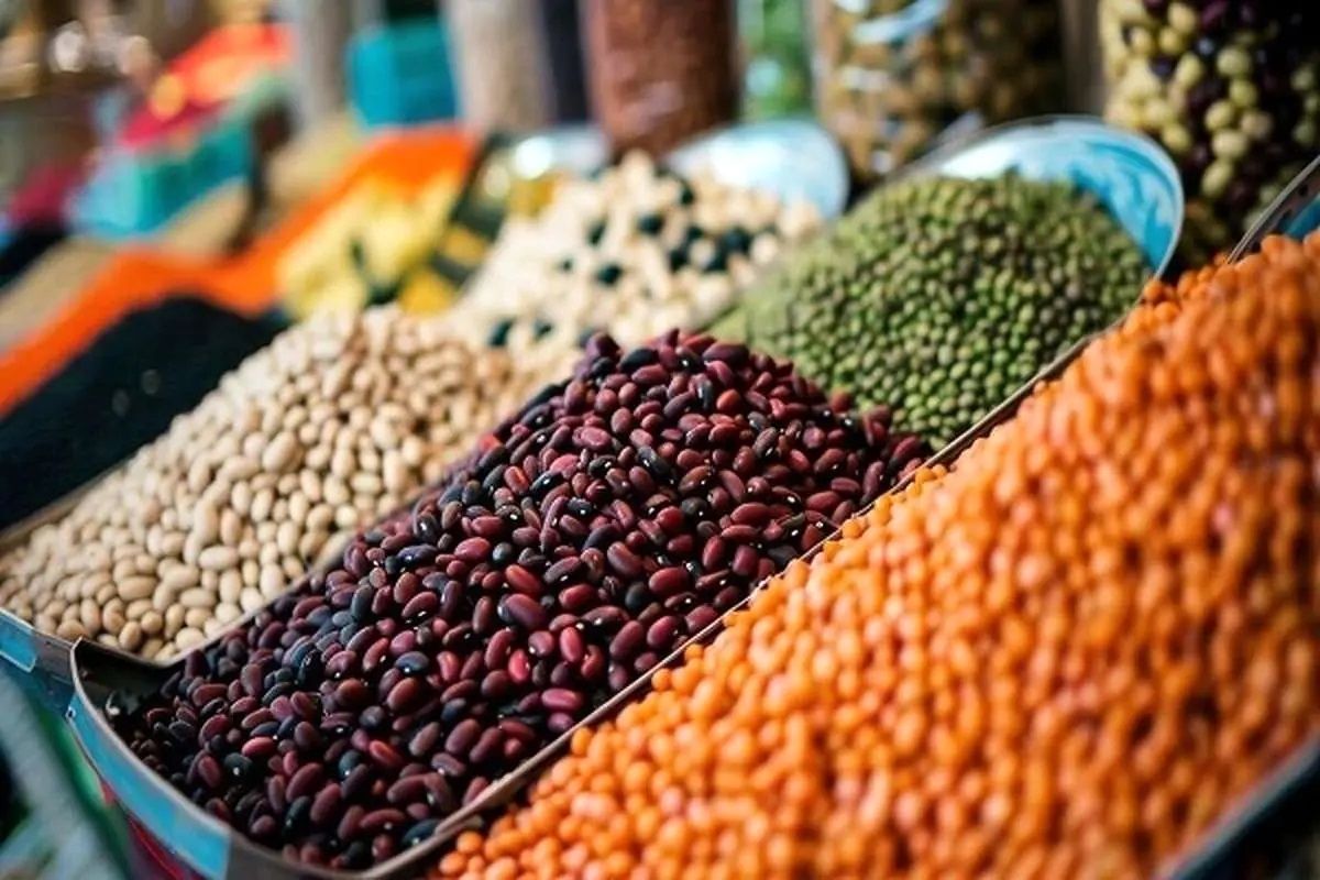 پشت‌پرده گرانی حبولات؛ از جنجال دلاری تا خشکسالی!