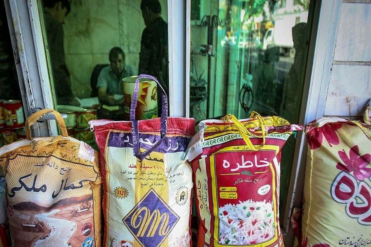 قیمت جدید برنج اعلام شد؛ دانهبلند هندی کیلویی 50 هزار تومان