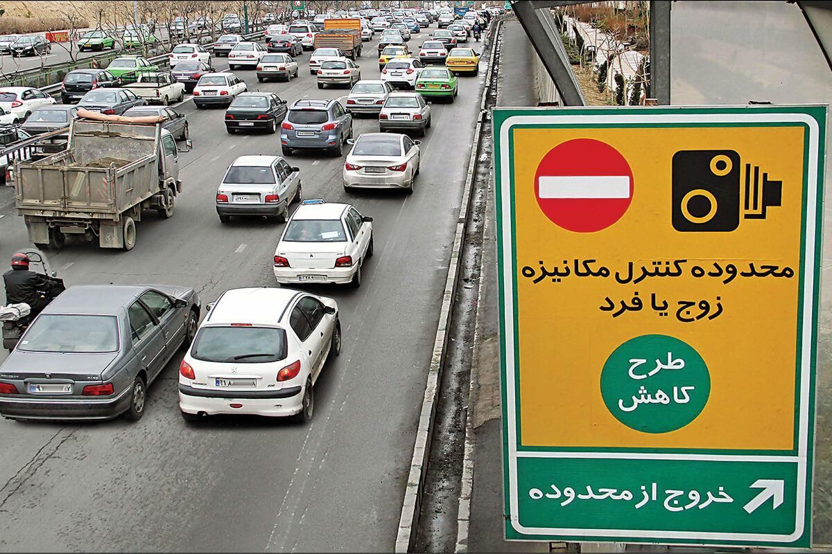 افزایش نرخ تردد در تهران؛ پایتختنشینها بخوانند!