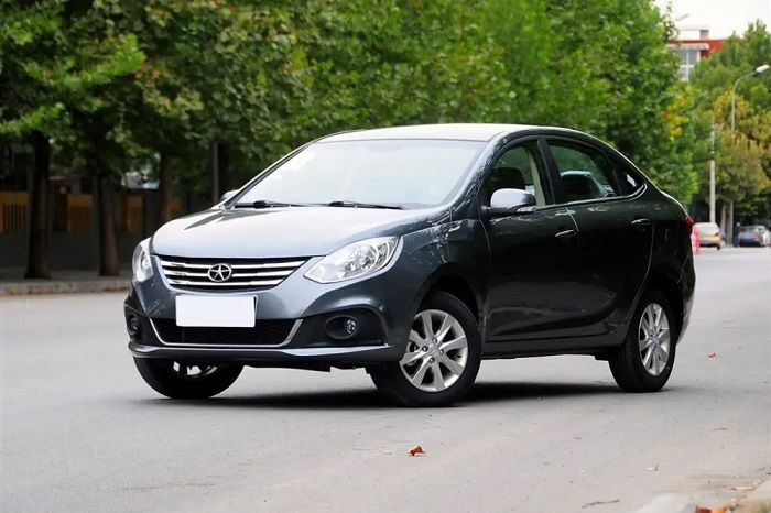 فروش اقساطی جک کلید خورد؛ خرید J4 با ماهی 25 میلیون