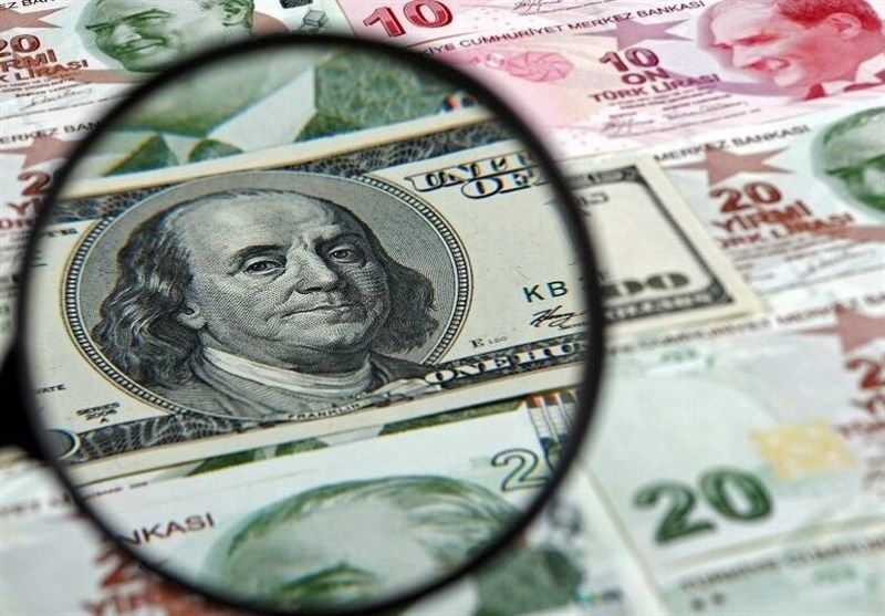 قیمت دلار امروز چهارشنبه 7 خرداد ۱۴۰۴