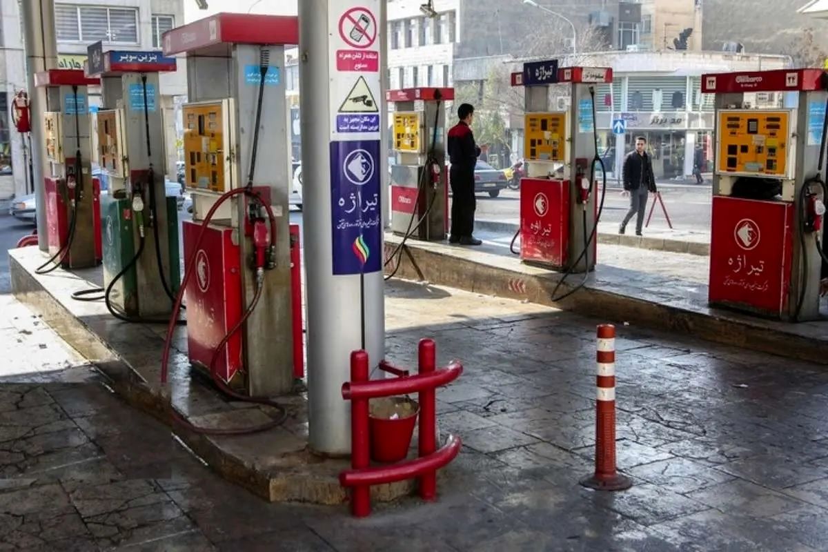 تداوم تخلف قدیمی در پمپ‌بنزین‌ها!