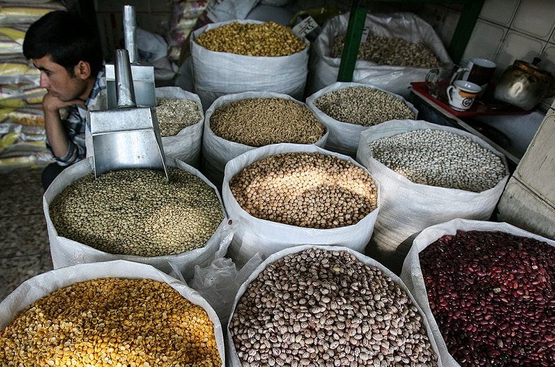 قیمت جدید لوبیا چیتی؛ از این گرانتر نخرید