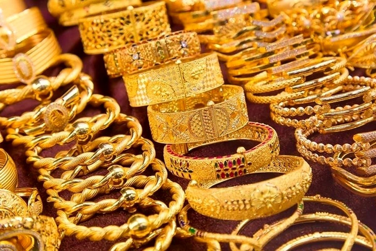 قیمت طلا امروز جمعه ۲۶ اردیبهشت 1404/ پیشروی قیمت‌ها در بازار