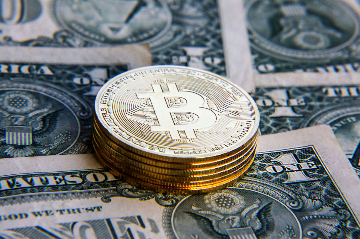 شوک ترامپ به بیت‌کوین