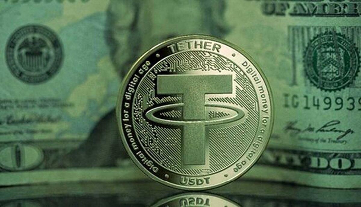 قیمت تتر امروز چهارشنبه 17 اردیبهشت 1404