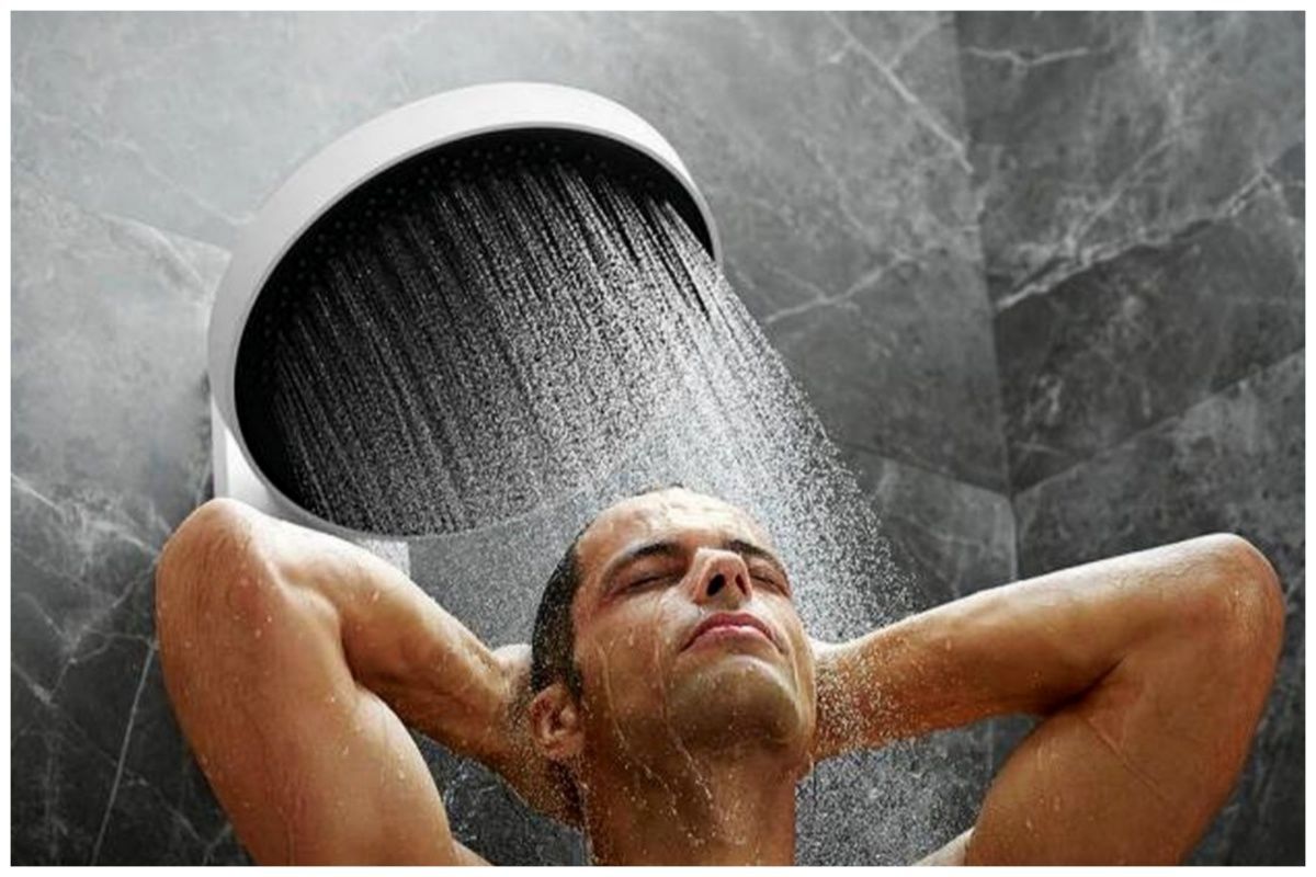بهترین ساعت برای دوش گرفتن چه زمانی است؟