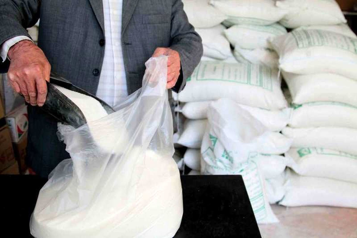 اصلاح قیمت‌ها به شکر رسید؛ نرخ جدید اعلام شد