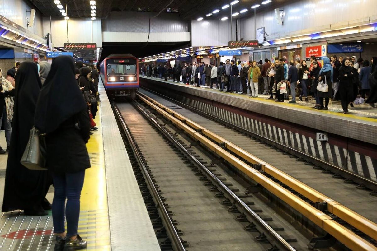 تغییر موقت در مترو تهران؛ پایتختنشینها بخوانند