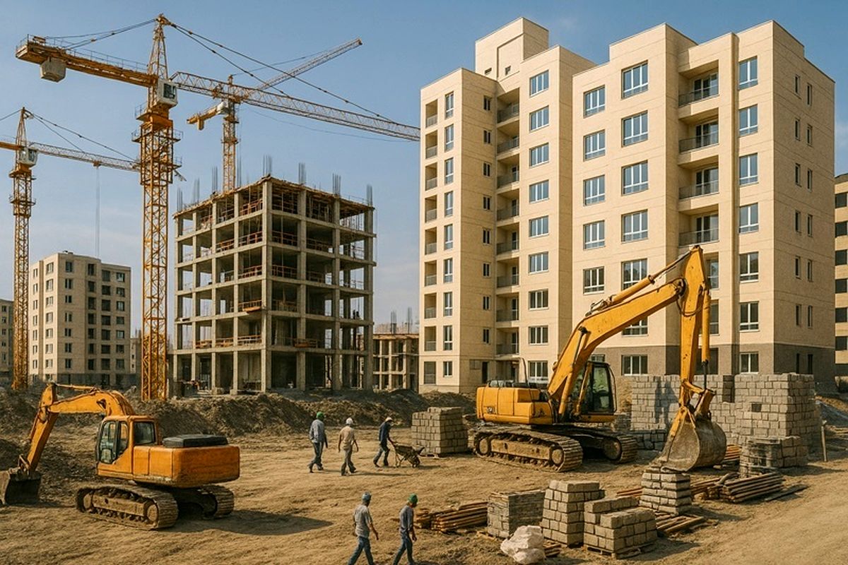 شرایط جدید برای وام ۶۵۰ میلیونی مسکن‌