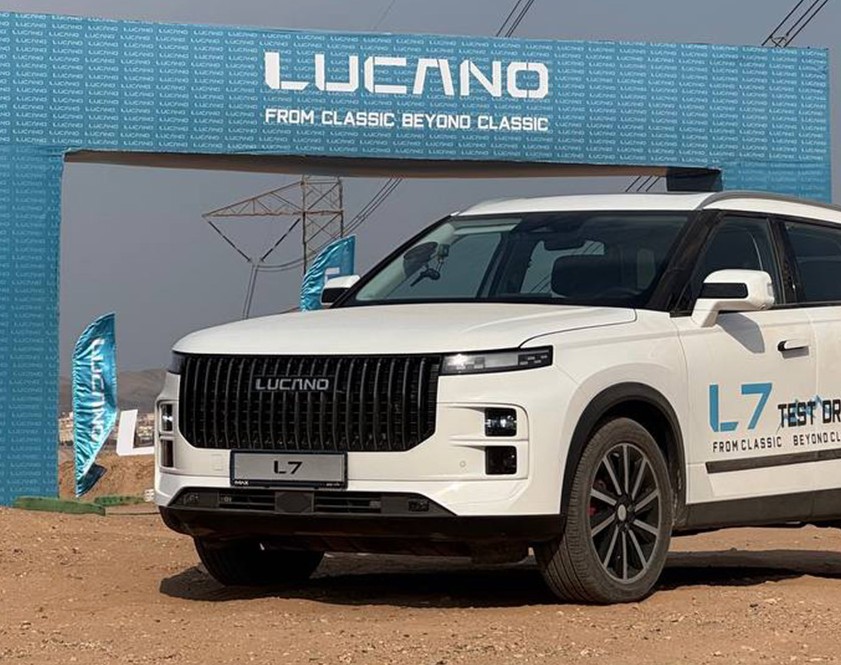 مقایسه لوکانو L7 و اکستریم LX/ بهترین شاسیبلند در بازه زیر سه میلیارد Lucano-L7-3