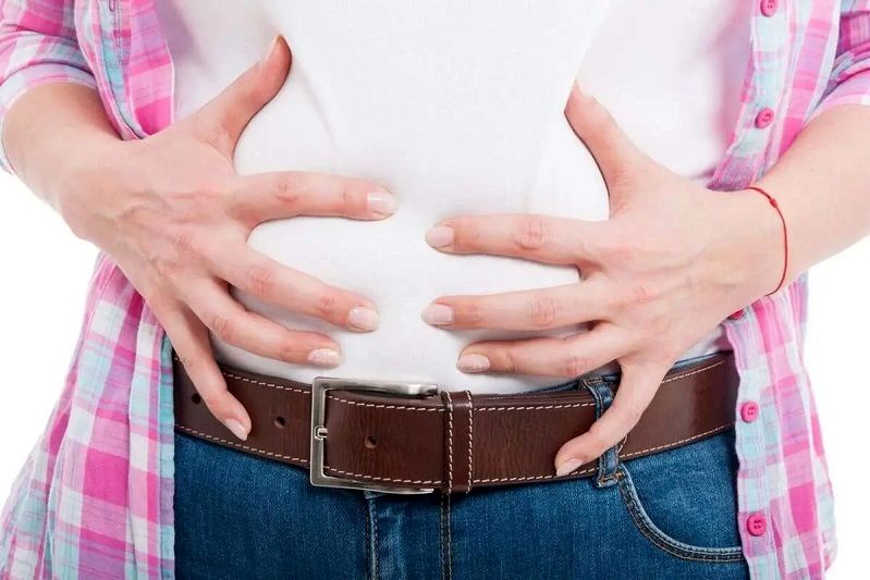 با این پنج ترفند از نفخ شکم برای همیشه رها شوید!