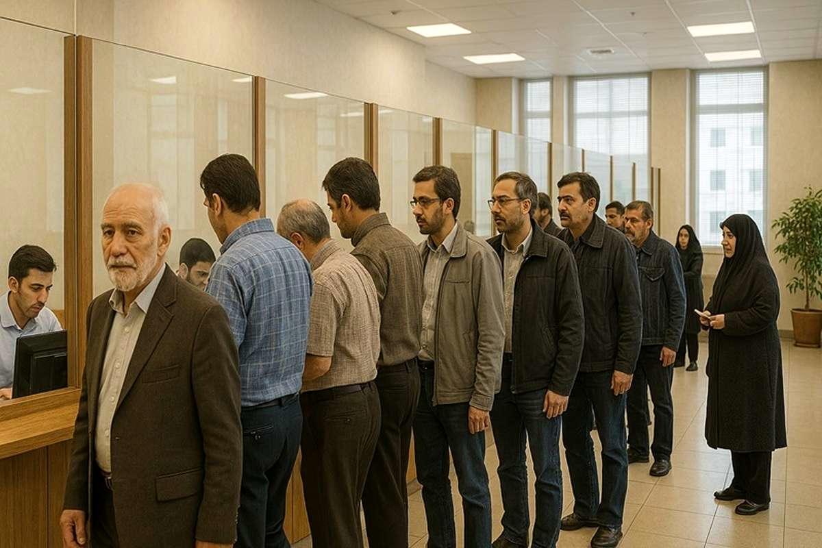 وام کارگشا؛ تسهیلات 300 میلیون بدون ضامن و با سود چهار درصد Y2ZjNWEUmVeY