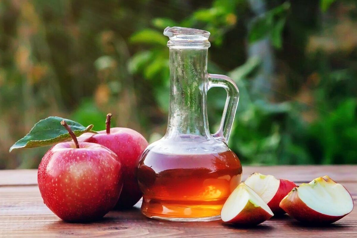 به این روش سرکه سیب را طولانیمدت نگهداری کنید
