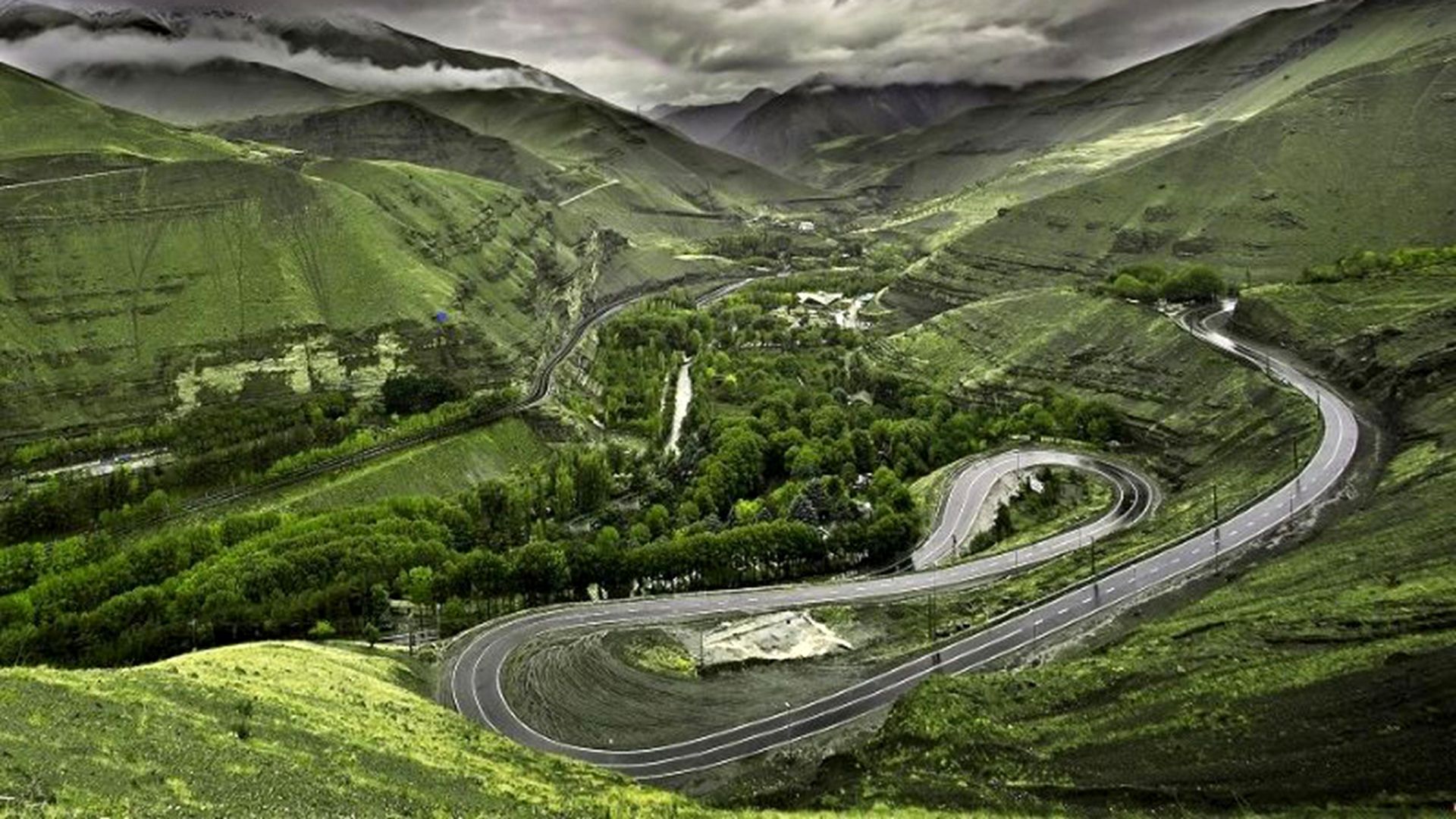 مسیر ریلی تهران – شمال؛ سفری جادویی به دل طبیعت‌