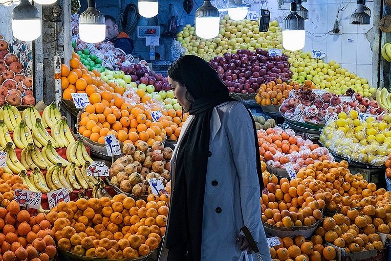 قیمت میوه و تره‌بار کاهش می‌یابد؟