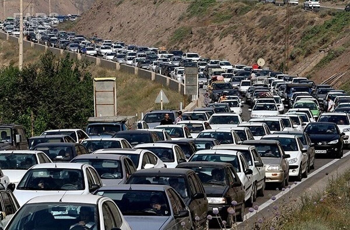 خبر مهم برای مسافران تهران و کرج؛ تردد در این جاده ممنوع شد