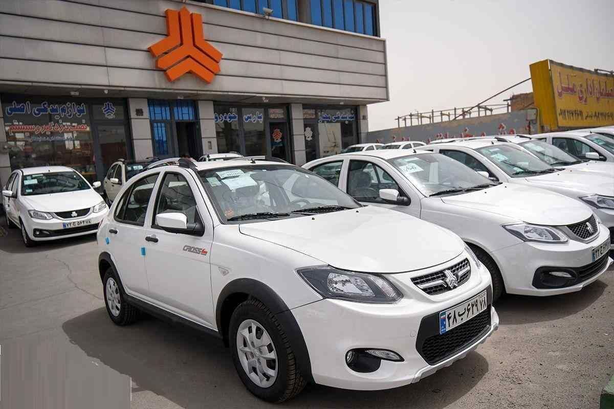 قیمت سواری پرفروش سایپا به 130 میلیون تومان رسید