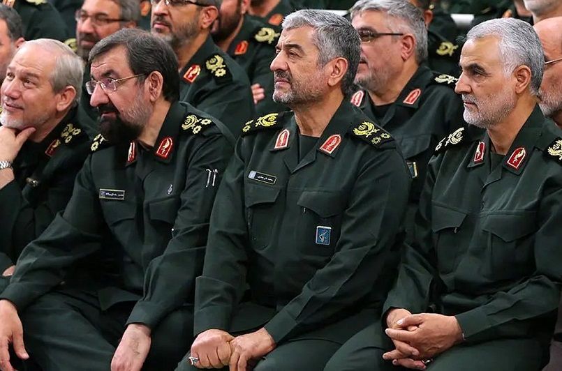 روایت صدا و سیما از تماس موساد با سرداران سپاه