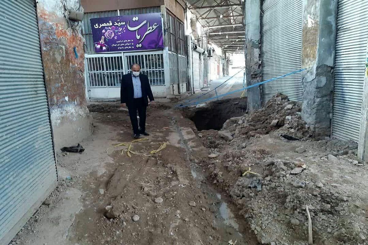 حمله رژیم صهیونیستی به خط لوله آب شمال تهران