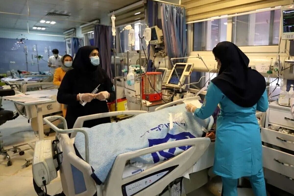آخرین خبر از وضعیت درمانی مجروحان حمله اسرائیل به ایران