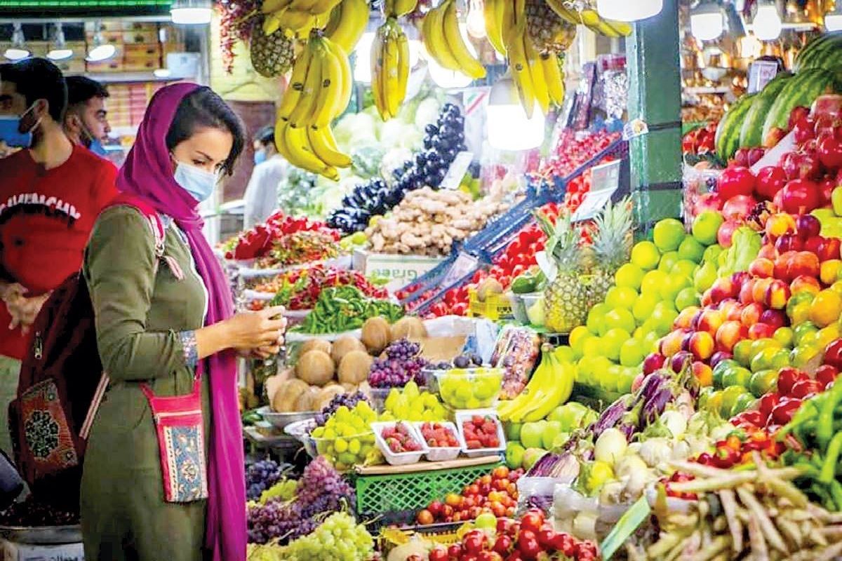 انگور یاقوتی و آلبالو چند؛ قیمت جدید میوه و ترهبار اعلام شد
