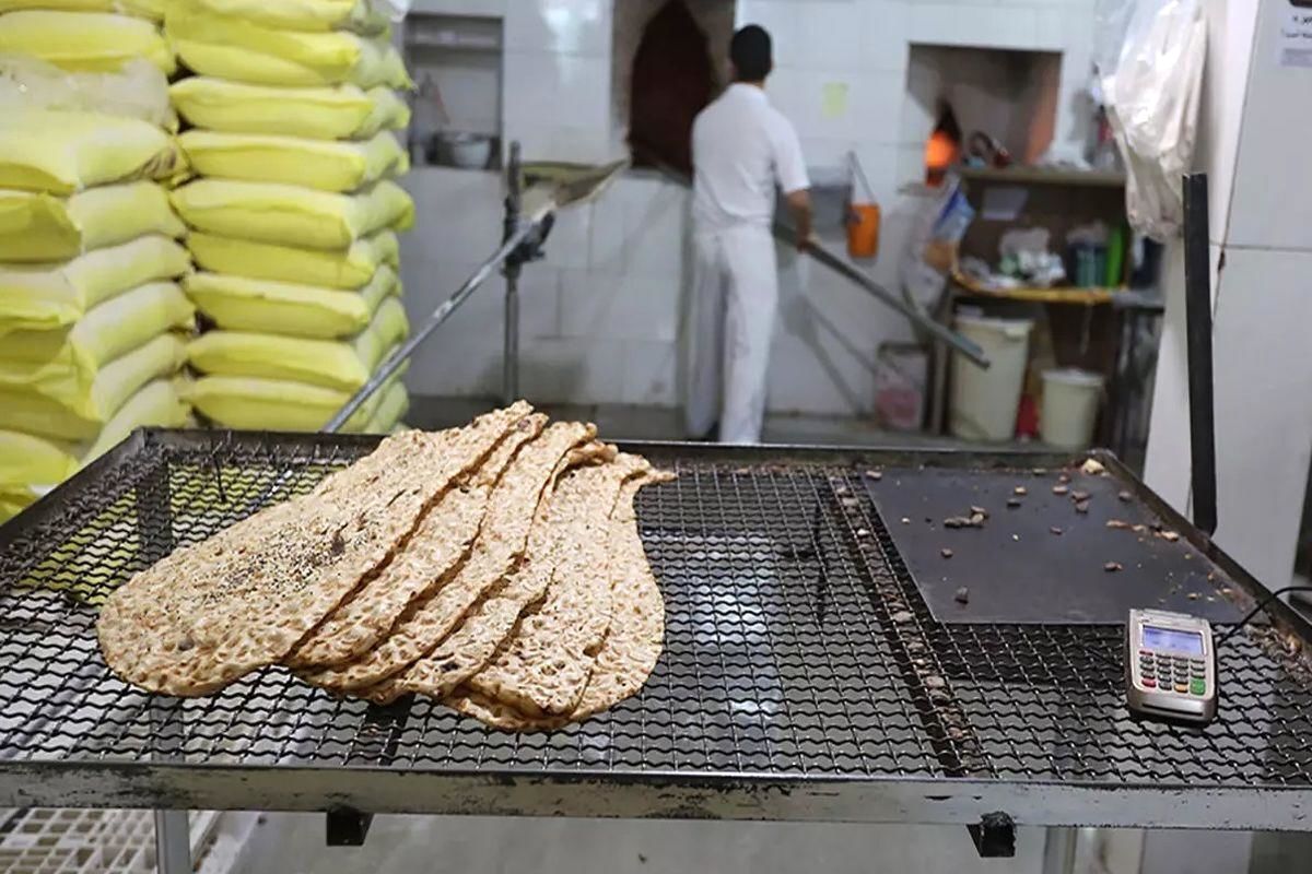 نان آزادپز گران شد؛ قیمت نان دولتی در انتظار تصمیم دولت