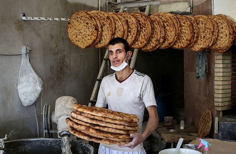 برخورد ضربتی در تهران؛ ۱۳۰ نانوایی متخلف تعطیل شد!