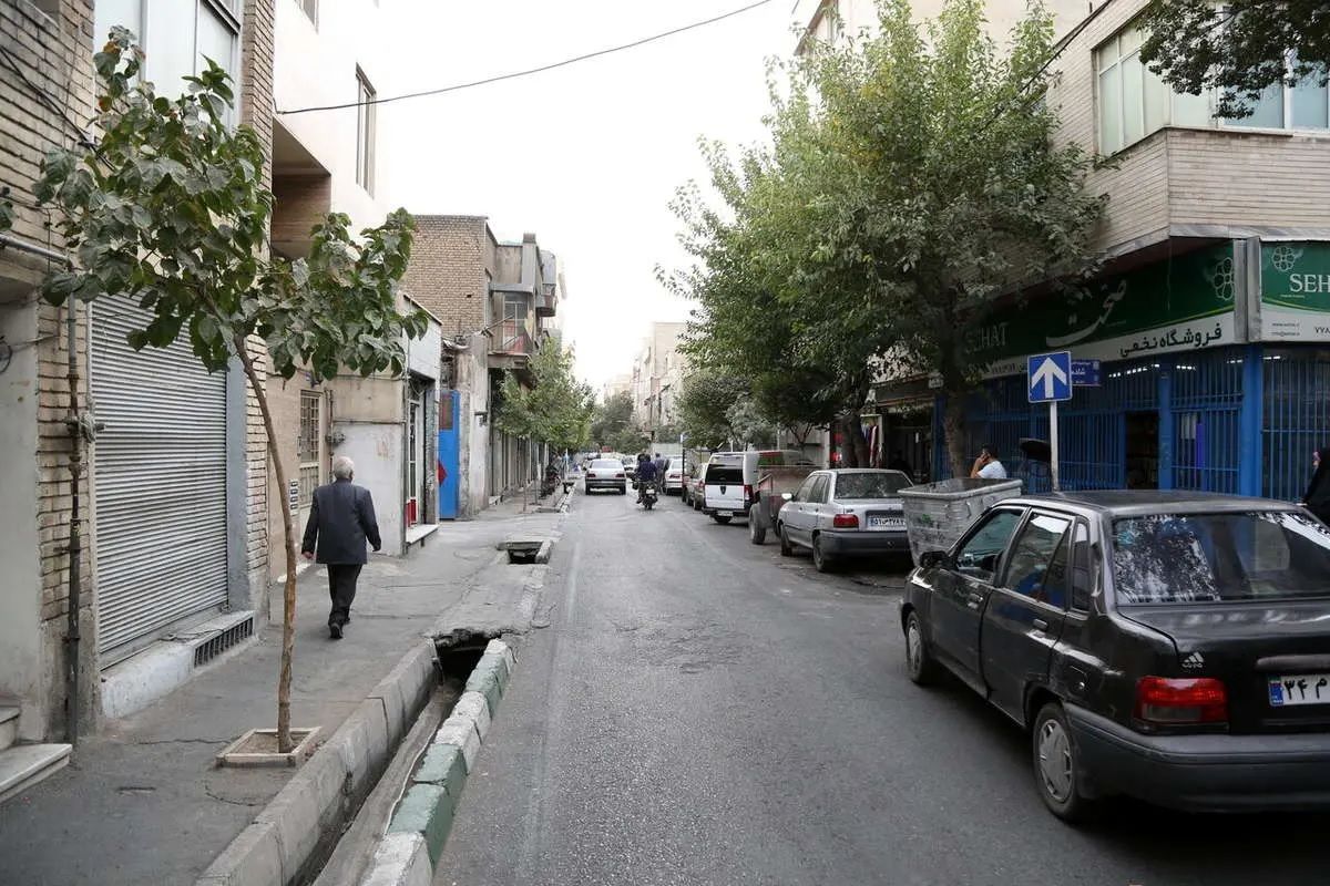 محله ۱۵۰ ساله تهران کجاست؟