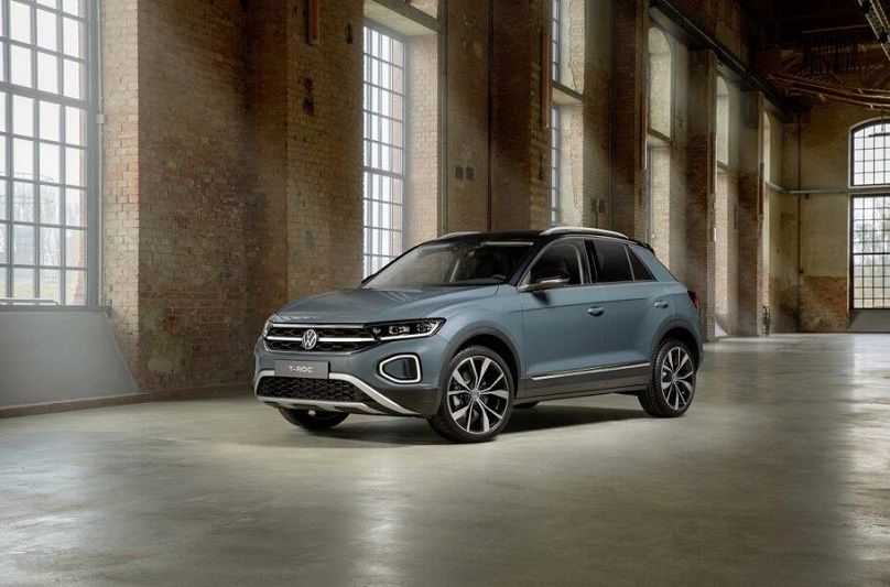پیشفروش فولکس واگن T-ROC؛ عرضه شاسیبلند آلمانی در ایران کلید خورد