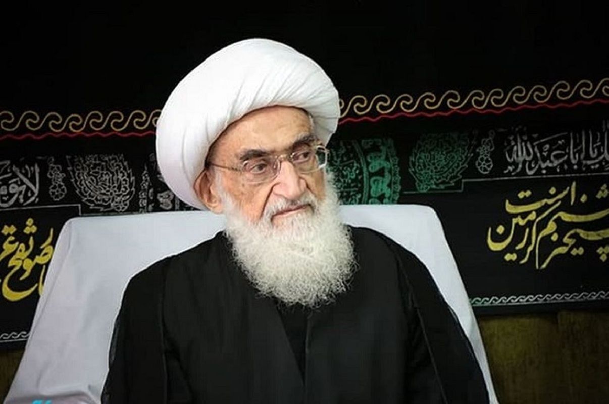 نوری همدانی برای پاپ لئون چهاردهم نامه نوشت
