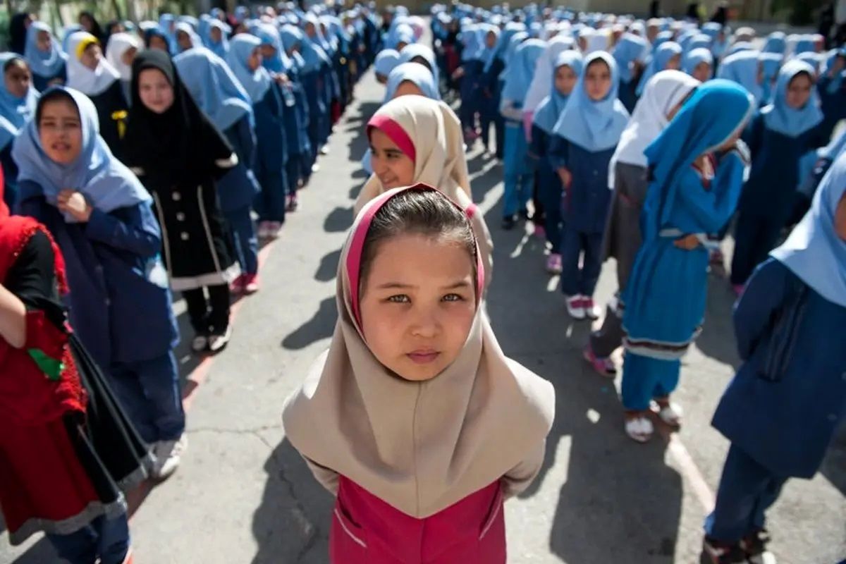 شرایط ثبتنام اتباع در مدارس ایران