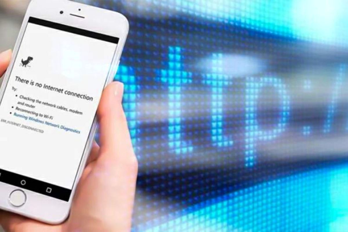 پشتپرده اختلالات اینترنت در روزهای اخیر